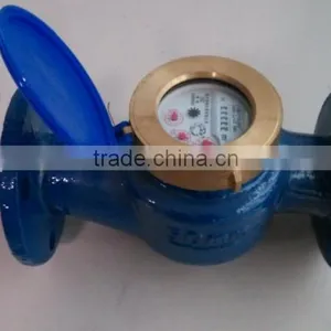 Wet Dial Mechanical Water Meter thumbnail-4