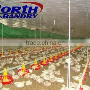 Poultry Farming Equipment Automatic Feeder for Bird Cages thumbnail-4