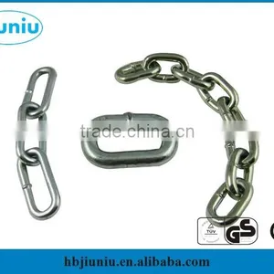 Manufacture Overheat Lift Chain, Galvanized Lifting Chain/link Chain thumbnail-2