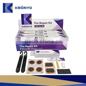 KRONYO V15 Tubeless Tire Repair Kit Bicycle for Bike Z37 thumbnail-1