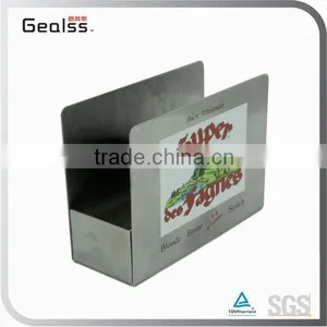 Metal Table Napkin Holder thumbnail-1
