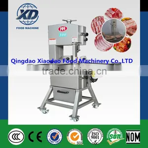 Automatic Meat Ribs Chicken Meat Meat Bone Cutting Machine thumbnail-1