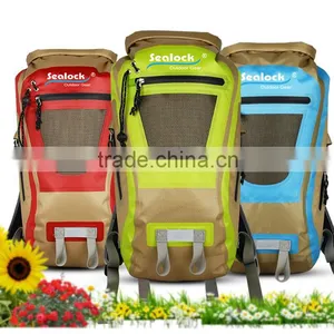 2016 High Quality Waterproof Hiking Backpack Lightweight Sport Backpack thumbnail-4