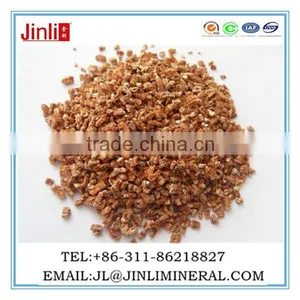 Vermiculite Agricultural Grade Vermiculite Silver or Golden Color thumbnail-2