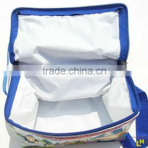 Hot Sale Insulation Lunch Bags for Kids Long Shoulder Cooler Bag thumbnail-5