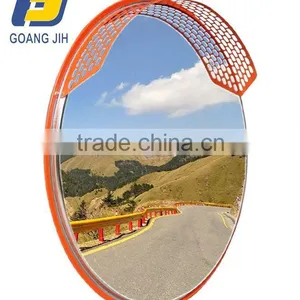 100CM STAINLESS STEEL TRAFFIC MIRROR thumbnail-1