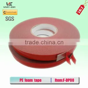 Double Sided PE Foam Adhesive Tape thumbnail-1