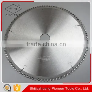 255mm 100t ATB Tct Saw Blade for Wood Cutting thumbnail-1