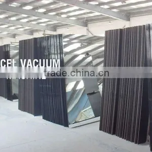 Aluminium Mirror Vacuum Coating Machine/glass Sheets Vacuum Coating Machine/mirror Coating thumbnail-1
