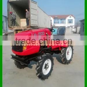 LHT 15HP Mini Farm Tractor for Farm With Low Price thumbnail-5