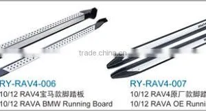 FOR RAV4 14- Front And Rear Bumper,Running Board,Tail Door Pedal,Roof Rack thumbnail-1