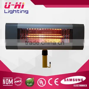 New Design Best Selling Products Waterproof Infrared Heater for Shower thumbnail-3