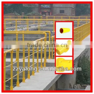 FRP Fiberglass Fence,Fiberglass Reinforced,Water Treatment Use thumbnail-1