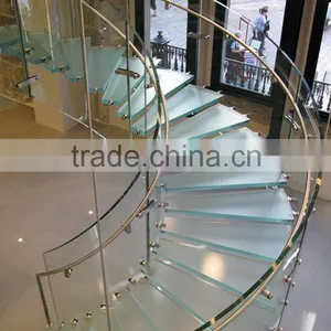 Glass Curtain Walls - EN12150 CCC ISO9001:2008 thumbnail-4