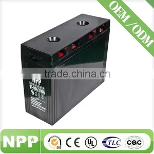 2v1000ah High Capacity SLA Battery for Solar System thumbnail-3