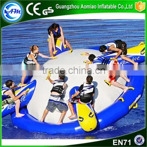 Inflatable Water Rocker Water Park Equipment for Sale thumbnail-3