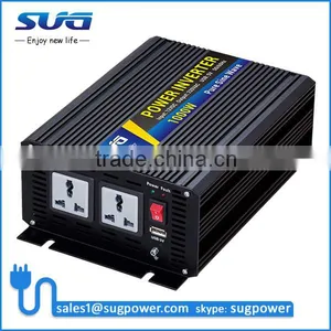 High Efficiency Pure Sine Wave 48vdc 120vac 1000w Inverter thumbnail-1