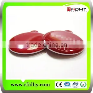 Free Samples Rfid Button Laundry Nfc Tag for Mobile Payment thumbnail-1