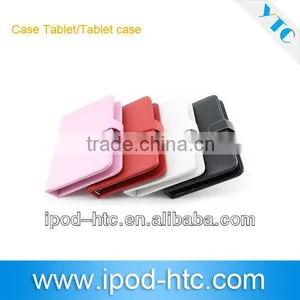 Newest and Colorful 7inch Android Tablet Cover, Case Tablet, Tablet Leather Case thumbnail-1