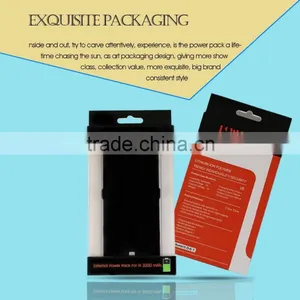 2015 Classic Style Power Bank Case 3200mAH Battery Capacity Power Bank Case for Iphone 6 thumbnail-6