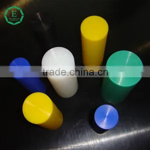 High-wear Resistance Plastic Uhmwpe Rod thumbnail-1