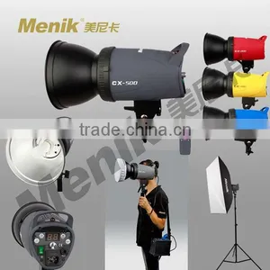 CX Studio Flash,mini Studio Lighting,outdoor Flash Light thumbnail-1