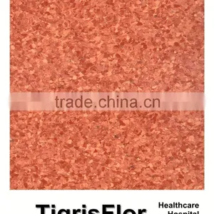 Hot Sale Eco Friendly Anti-static Sponged Pvc Flooring thumbnail-1