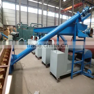 Sunflower Husk Briquette Machine thumbnail-1