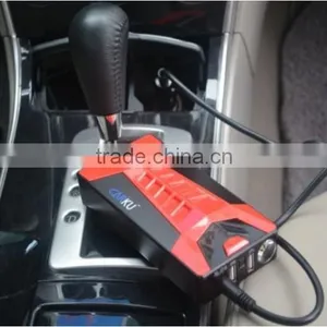 Carku Best Selling Products Car Accessory Portable High Quality Mobile Phone Car Charger for Car thumbnail-3