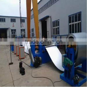 High Quality Steel Sheet Slitting Cutter Machine thumbnail-2