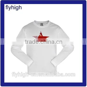 2014 Hot Sell High Quality Cotton Wholesale Clothing t Shirt thumbnail-2