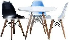 Plastic Children Table and Chairs , Modern Kids Table for Sale HYT-01 thumbnail-3