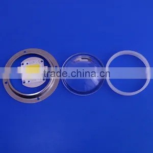 Glass LED Lens 100 Watt High Power Led Lens thumbnail-2