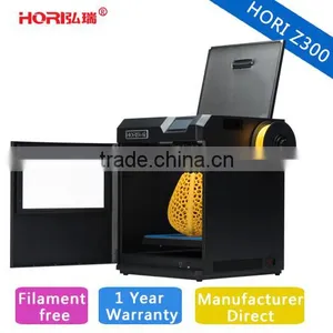 Hori Z300-D 3D Printer 3d Printer Machine 3d Printing thumbnail-1