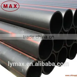 China HDPE Pipe for Underground Coal Mining Used Mine Tailings Pipeline thumbnail-1