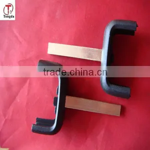 TD no Slot/milling Key Blank, Key Head of Remote Key Shell for Opel thumbnail-6