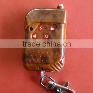 Tongda Classical Peach-wood Color Push Cover Remote Control thumbnail-1