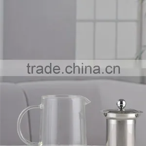 Tea Cup With Stainless Steel thumbnail-1