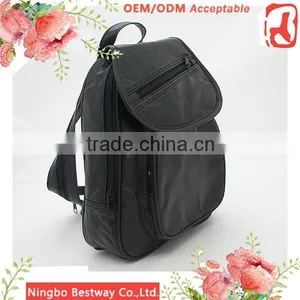 Pu Lambskin Cheap Plain Backpack for Girl, Leather Backpack Cheap thumbnail-1