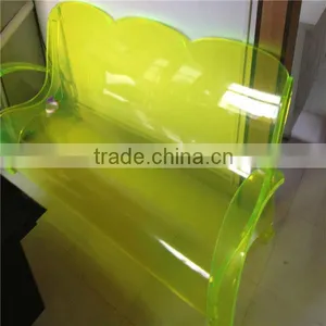 Plastic Acrylic Fluorescent Sofa thumbnail-1