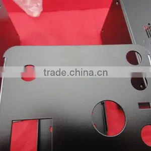 High Quality Metal Stamping Bending Welding Parts thumbnail-4