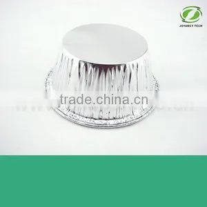 Disposable Cake Aluminum Foil Container/ Ramekin Foil Container thumbnail-2