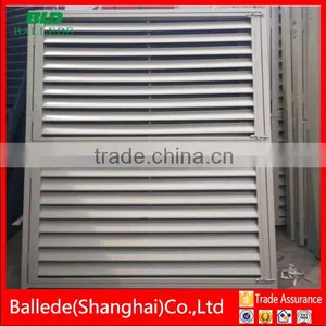 Non Standard Customized Design Available Louver Fence thumbnail-3