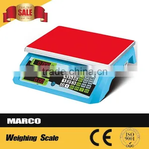 30kg Acs Digital Scale Electronic Digital Scales thumbnail-3