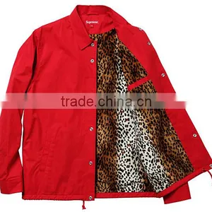 Coaches Jackets Men, Coaches Jackets Women, Unisex Coaches Jackets thumbnail-4