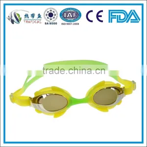 Funny Kids Cartoon Swimming Goggles,fish Kids Goggles,UV Protection Kids Swimming Goggles thumbnail-6