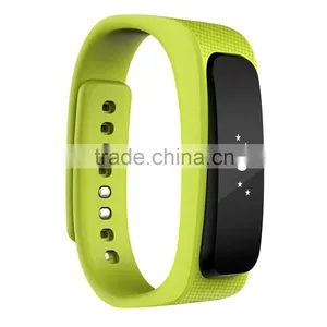 2016 New Activity Monitor Sport Tracker Smart Wristband Bluetooth Bracelet For Iphone thumbnail-4