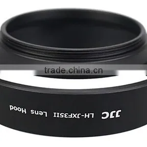 43mm Lens Hood LH-JXF35II BLACK Aluminium Lens Hood 43mm For Fujifilm thumbnail-2