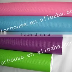 Bubble-free 3D Auto Carbon Fiber Car Wrap Vinyl Film thumbnail-3