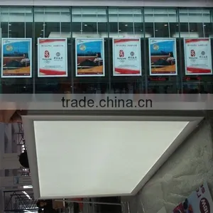 Edgelight Customized AF15 Clip Type Sigle Side Light Box Indoor Advertising LED Light Box Made in OEM Factory thumbnail-3
